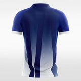 Sky Realm Custom Team Soccer Jerseys Blue Navy