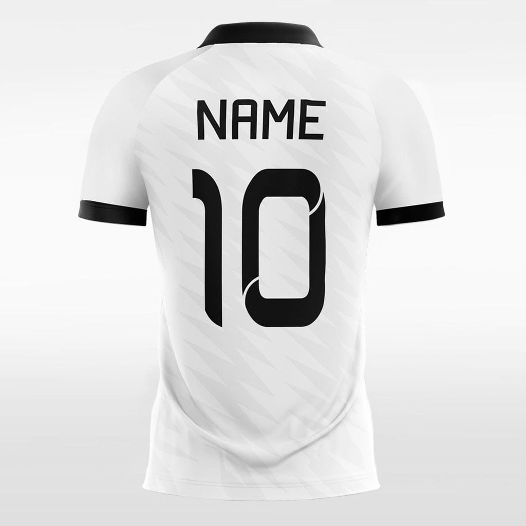 Classic 69-Customized Men's Sublimated Soccer Jersey for Team