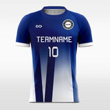 Sky Realm - Customized Men's Sublimated Soccer Jersey