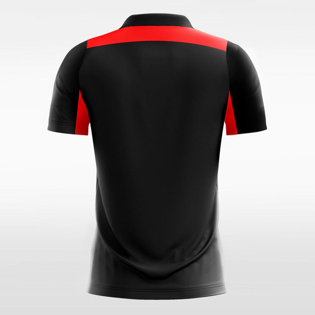 Broken - Customized Men's Sublimated Soccer Jersey Wholesale-XTeamwear