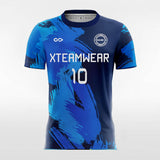 Ink 2 - Customized Men's Sublimated Soccer Jersey