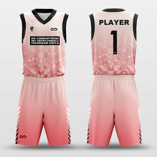 custom bassketball uniforms