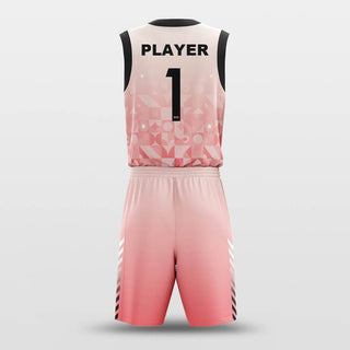 Basketball uniform cool graphic