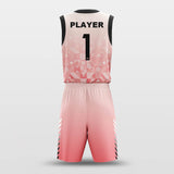 Basketball uniform cool graphic