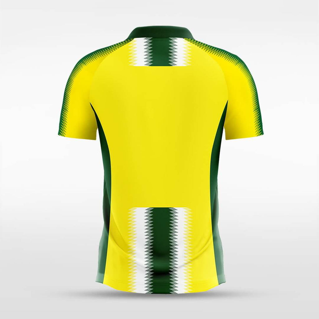 Brazil Soccer Jerseys Custom Design for Team Bulk-XTeamwear