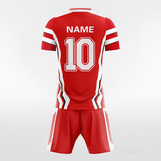 Men's Sunset Football Uniform