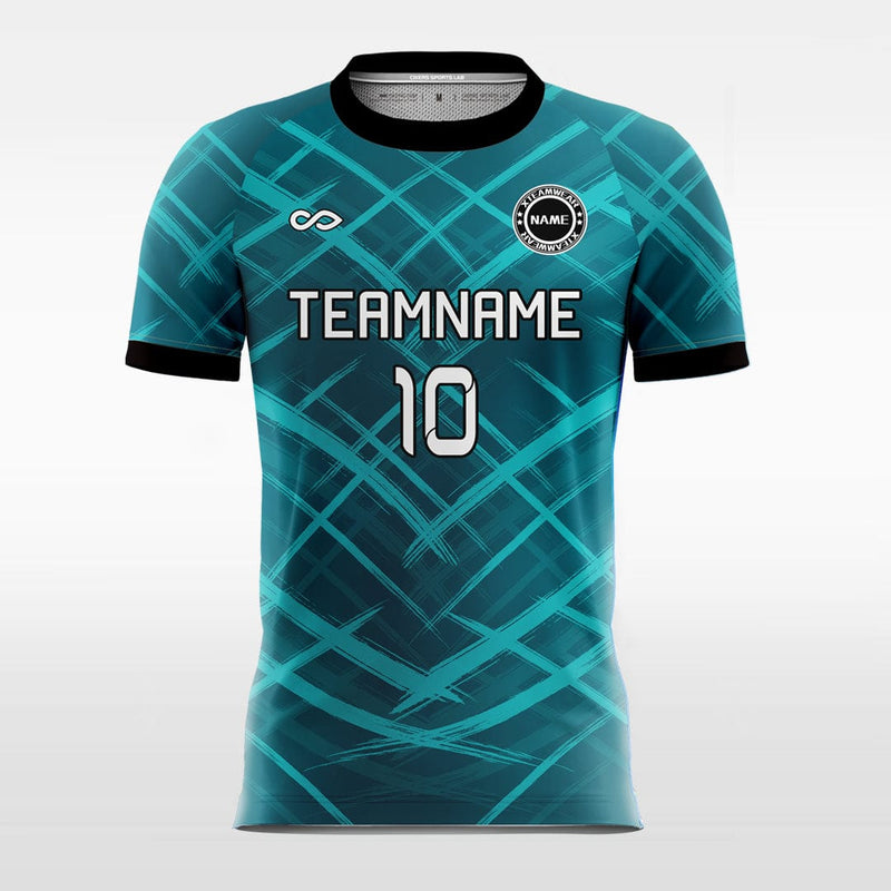 Buy NEXT PRINT Men`s Football Sports Jersey with Team Name, Name