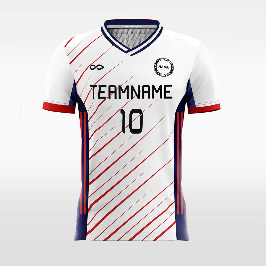 XTeamwear Custom Soccer Jerseys Free Shipping on orders $99-XTeamwear