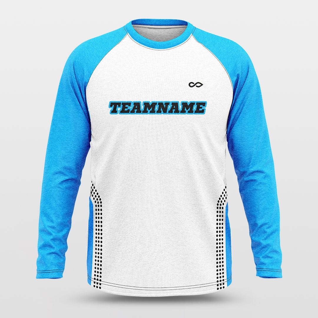 Time Space - Customized Baggy Long Sleeve Shooting Jersey-XTeamwear