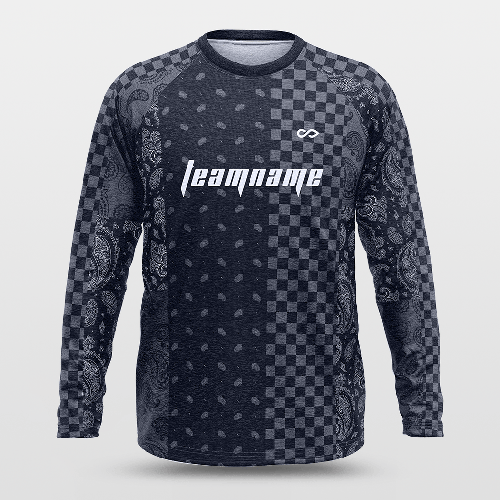 Paisley Jersey for Team