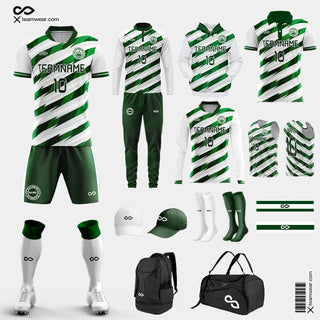 Thorn Custom Soccer Uniforms Kit