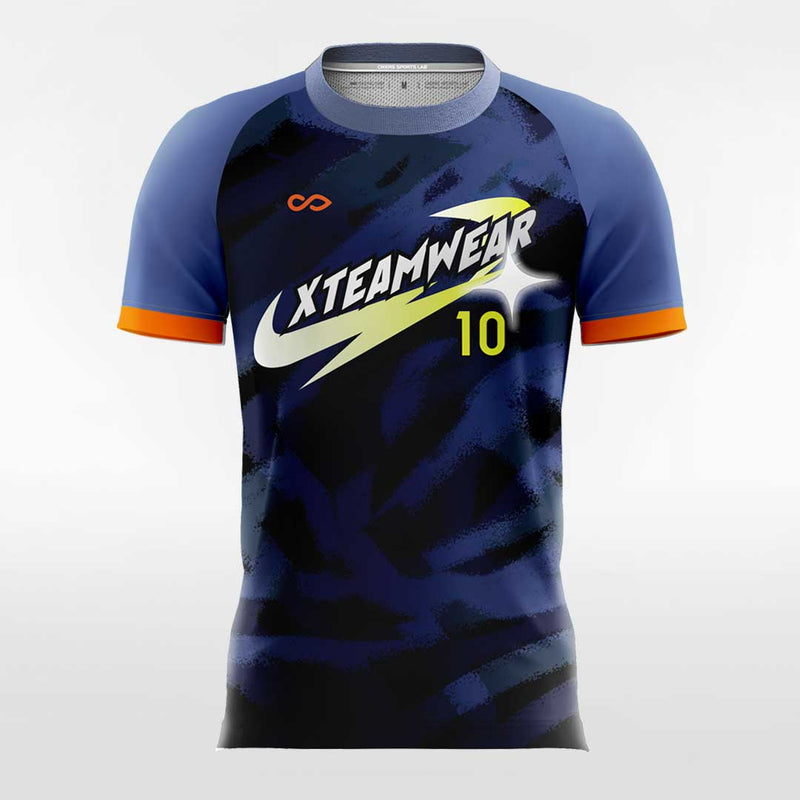 Custom Soccer Jersey Tie Dye Design Wholesale for Team-XTeamwear
