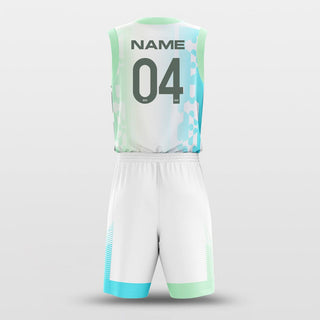 Gradient Basketball Uniform