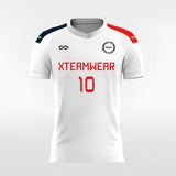 Classic 21 - Customized Men's Sublimated Soccer Jersey