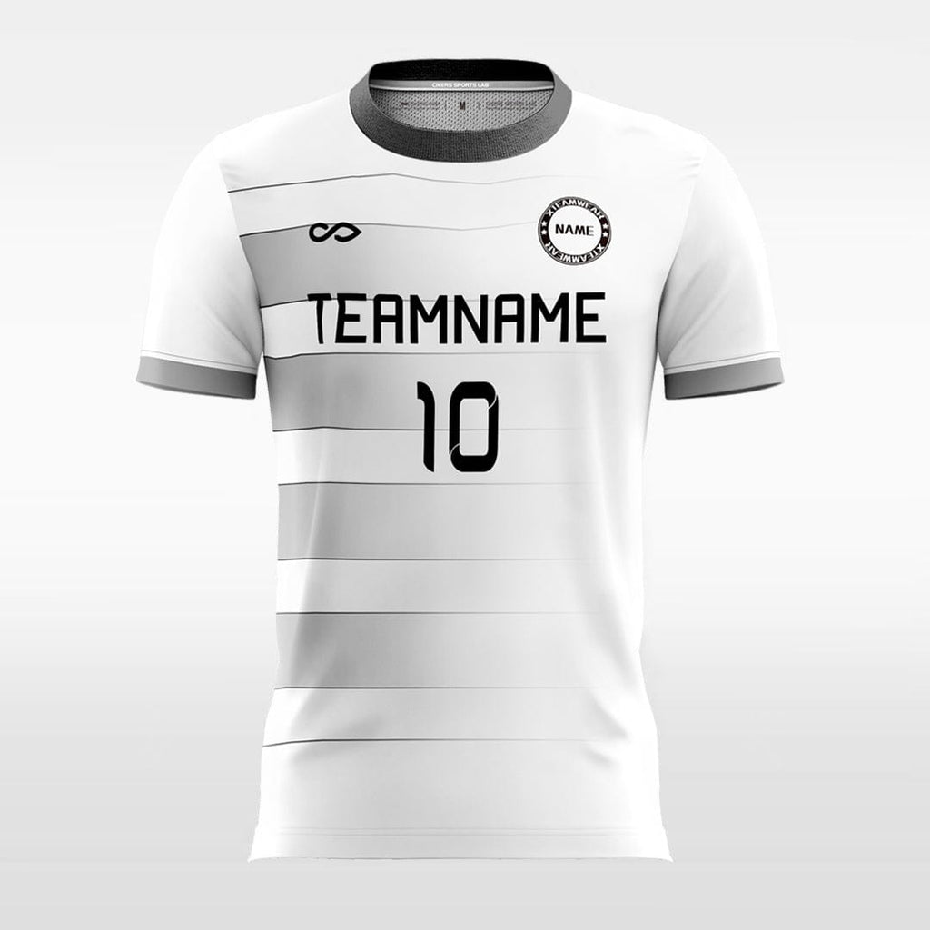 Fade out Soccer Jersey