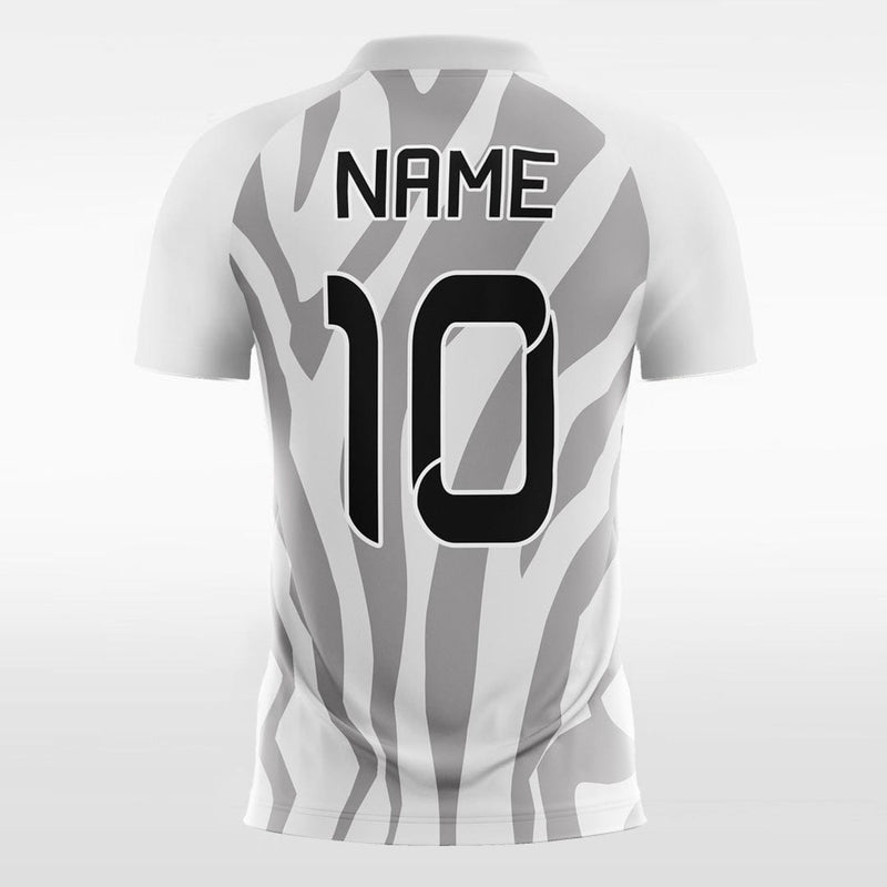 Tiger Roar - Custom Soccer Jersey for Men Sublimation-XTeamwear