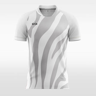 White Clownfish Soccer Jersey