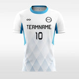 Angelfish 2 - Customized Men's Sublimated Soccer Jersey