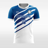 Whitetip Shark - Customized Men's Sublimated Soccer Jersey