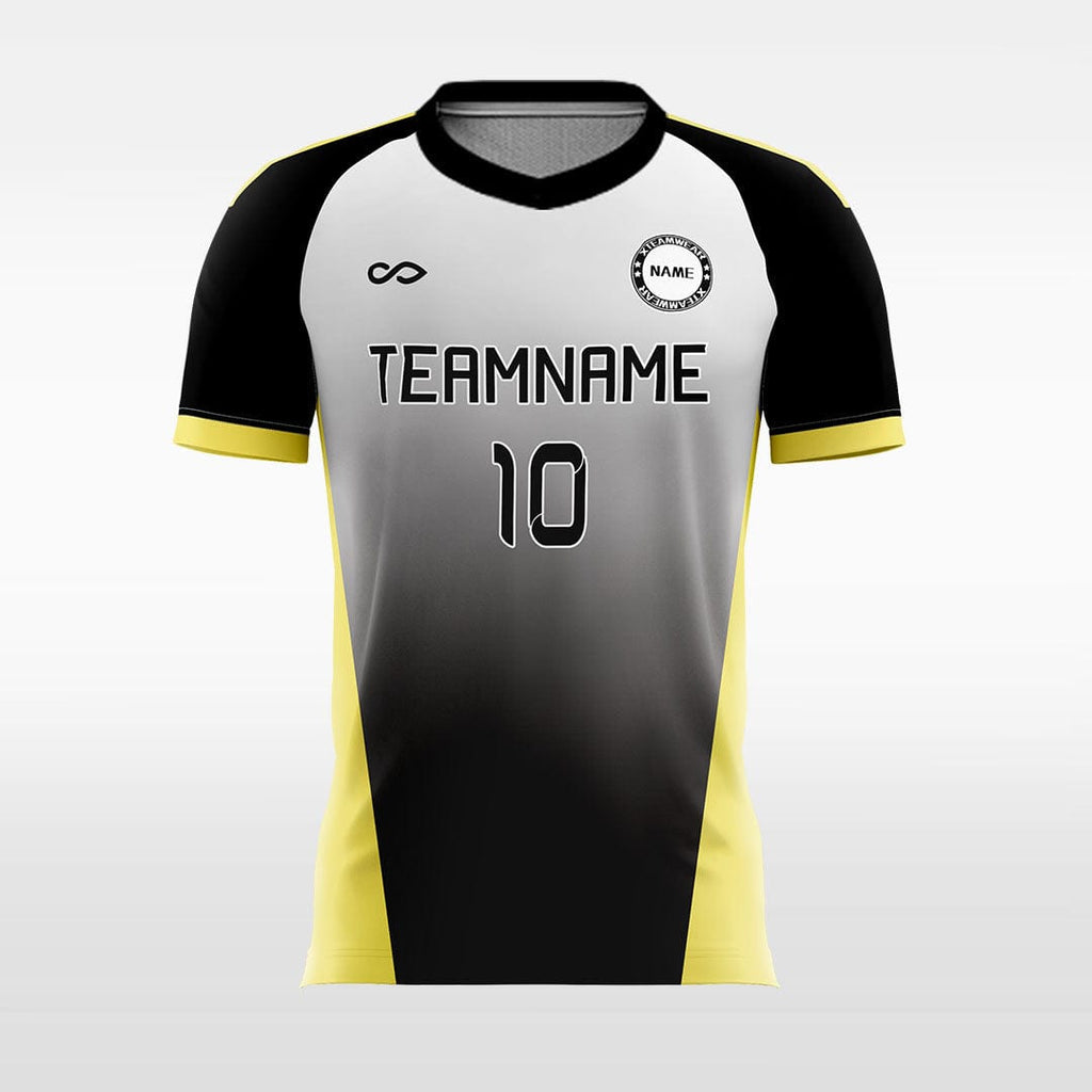 Connection - Custom Soccer Jersey for Men Sublimation Design-XTeamwear