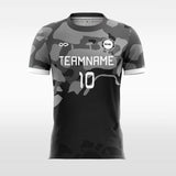 Camouflage 2 - Customized Men's Sublimated Soccer Jersey