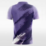 Windy Sand - Customized Men's Sublimated Soccer Jersey