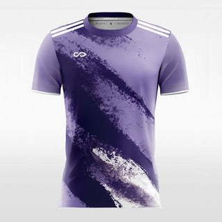 Windy Sand - Customized Men's Sublimated Soccer Jersey