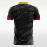Ink Painting Soccer Jersey Sublimated