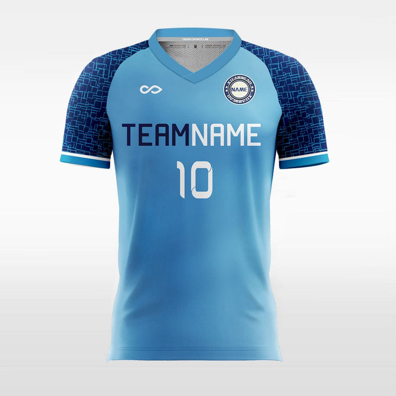 Screen Print - Custom Soccer Jerseys Kit Sublimation for League-XTeamwear