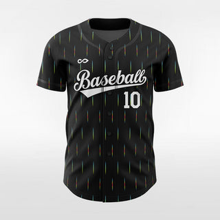 Custom baseball jersey