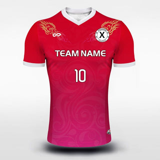 Phoenix Customized Soccer Jersey