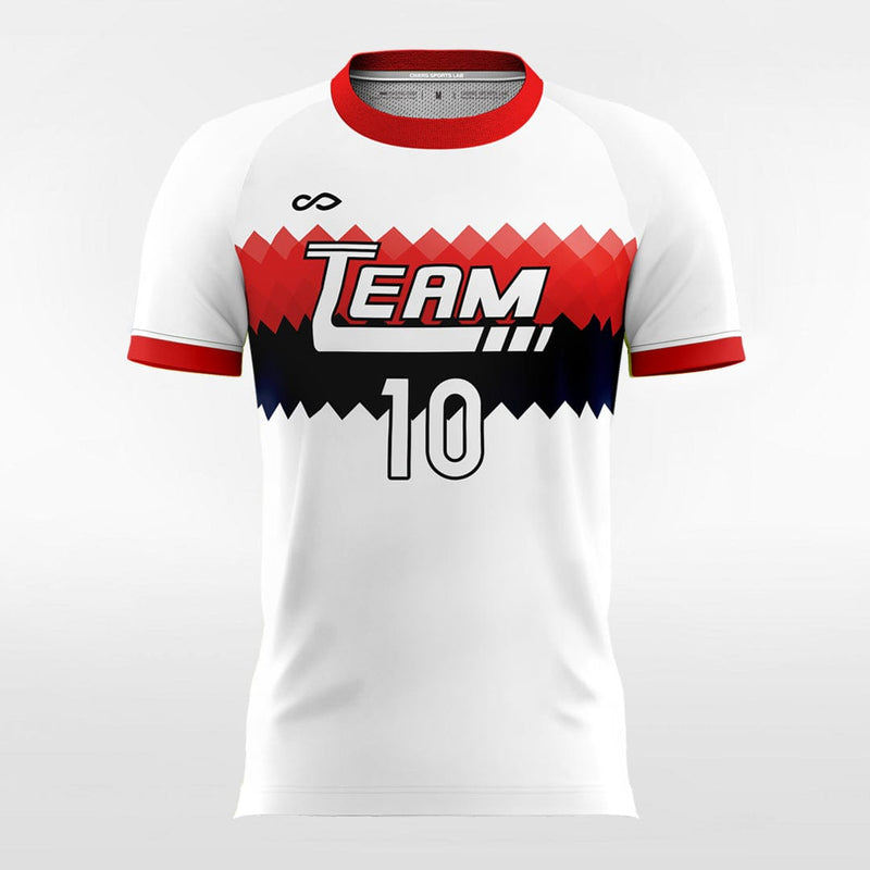 Galaxy - Customized Men's Sublimated Soccer Jersey Design-XTeamwear