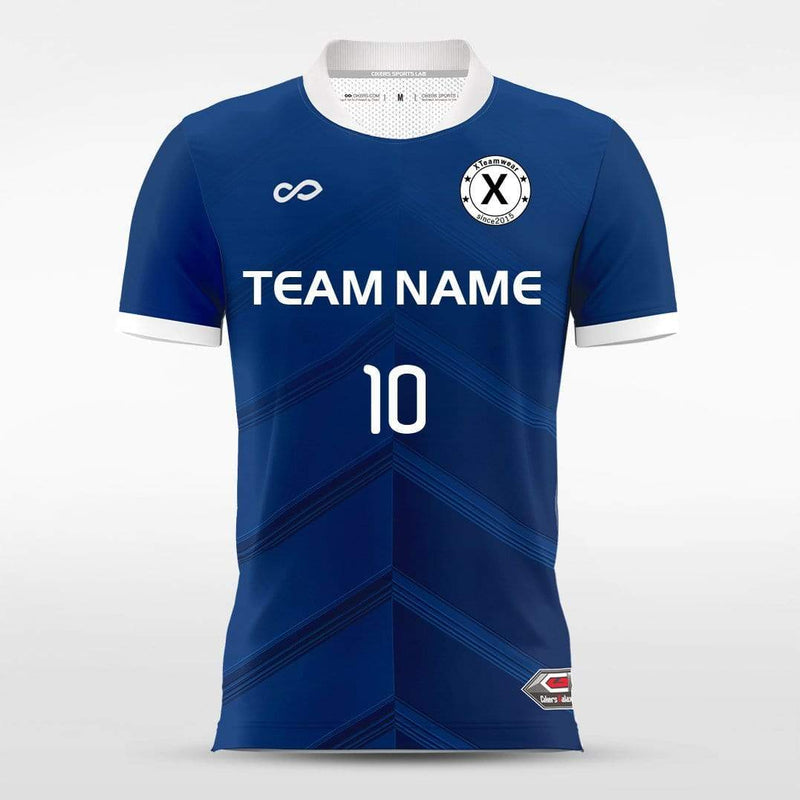 Endless - Customized Sublimated Long Sleeve Soccer Jersey-XTeamwear