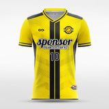 Yellow Armor 2 Soccer Jersey