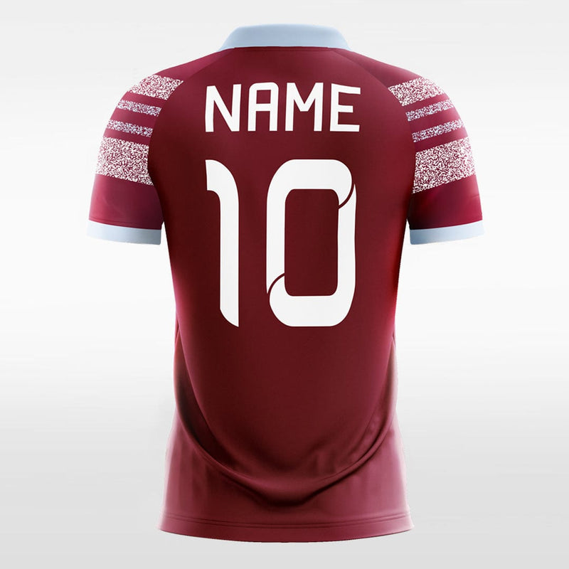 Custom Canada Soccer Jersey Personalized with Your Names and Numbers