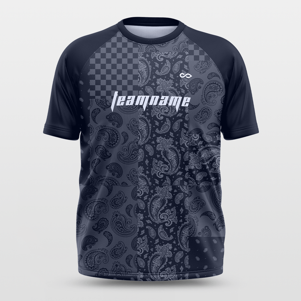Paisley Jersey for Team
