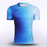 Tranquility Customized Soccer Jersey