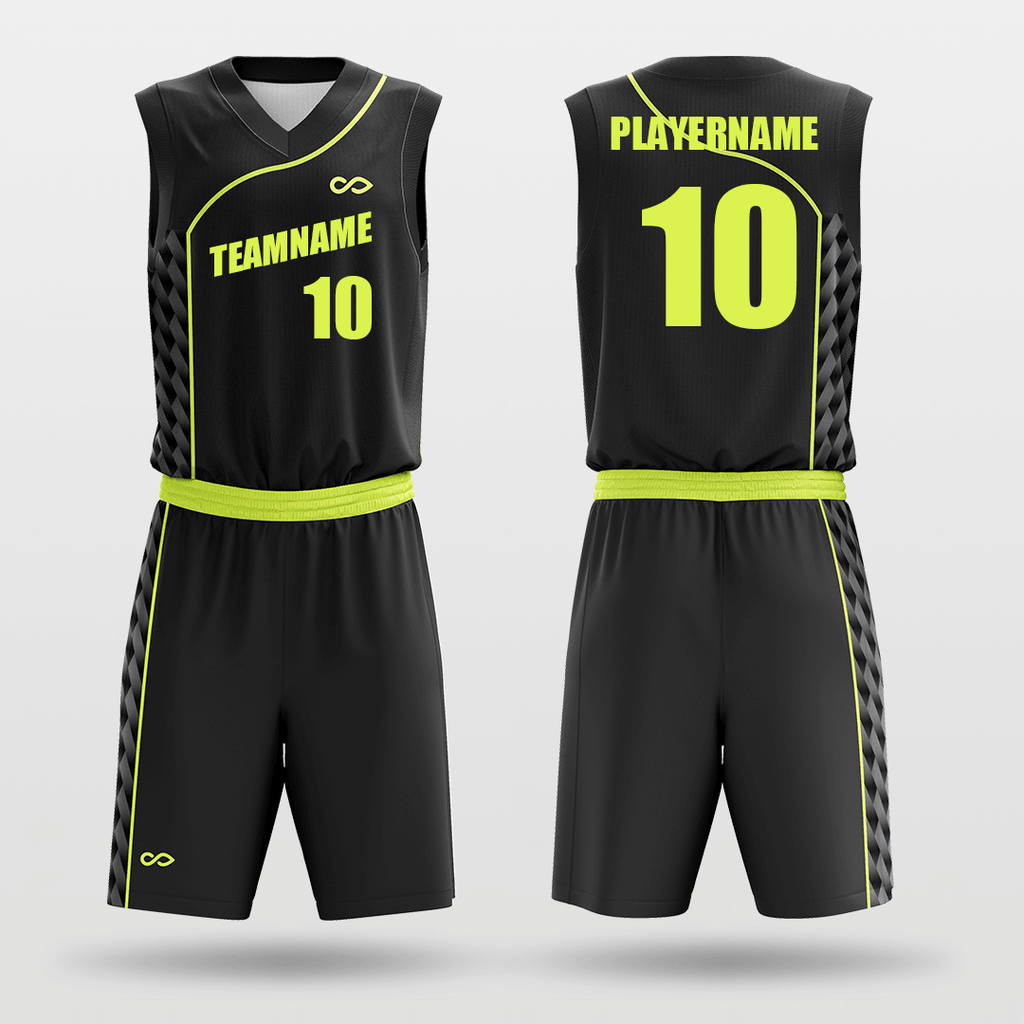 Bend - Custom Sublimated Basketball Jersey Set-XTeamwear