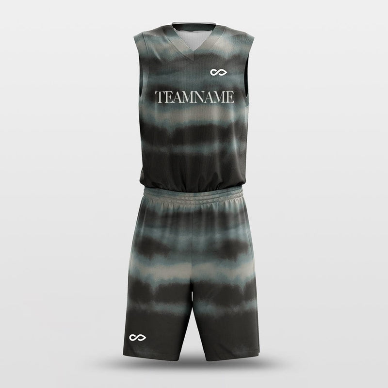 Los Angeles - Customized Basketball Jersey Set Design-XTeamwear