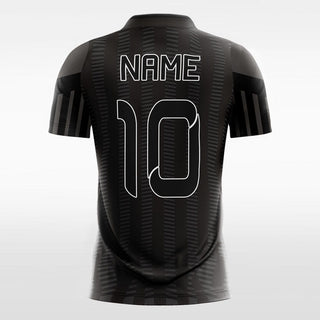 black kids soccer jerseys