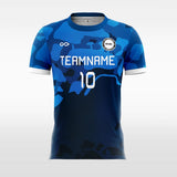 Blue Soccer Jerseys for Women