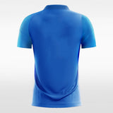 Blue Soccer Jerseys