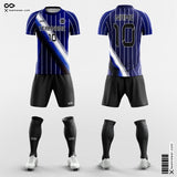 Ribbon - Custom Soccer Jerseys Kit Sublimated for University