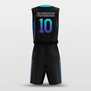 Custom Basketball Uniform