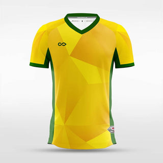 yellow soccer jerseys online