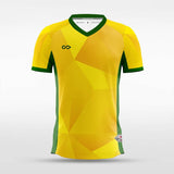 yellow soccer jerseys online