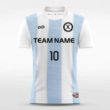 Hand of God - Customized Men's Sublimated Soccer Jersey