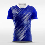 Navy Blue Continent Soccer Shirts
