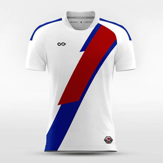 White Shadow Soccer Shirts