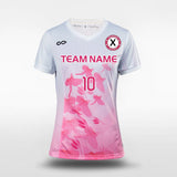 Robin - Customized Womens Sublimated Performance Soccer Jersey